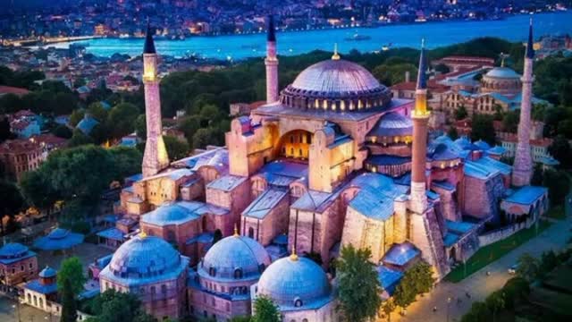 the 10 most beautiful places in the world