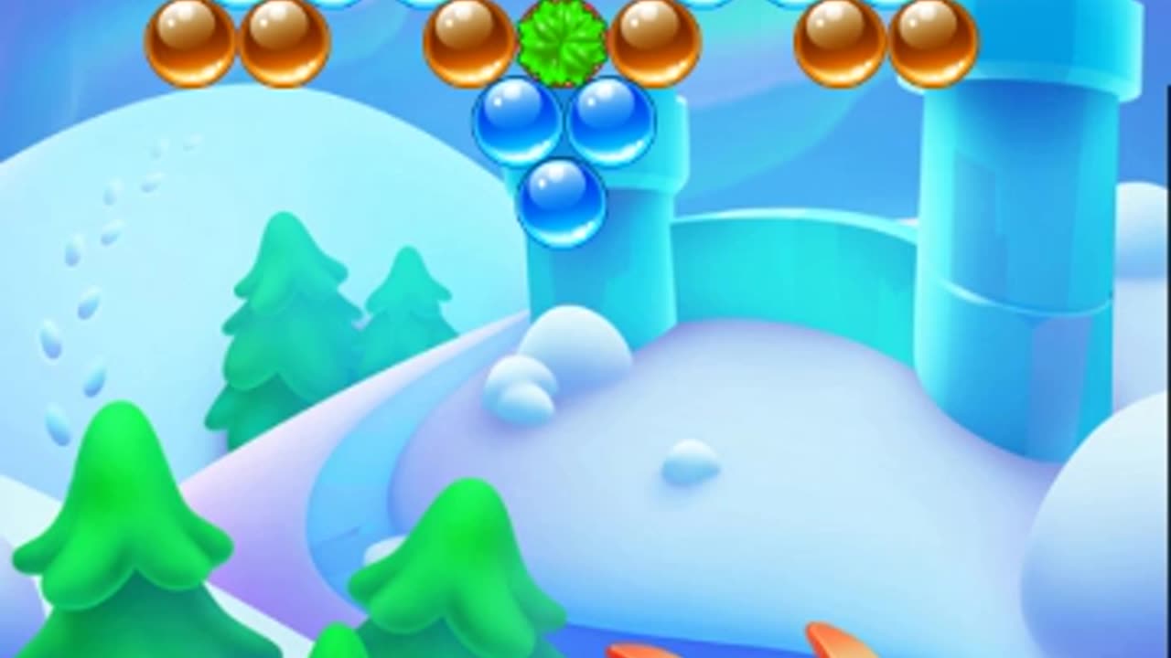 New Bubble Shooter Game