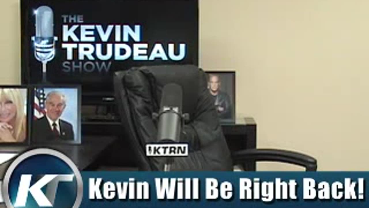 The Kevin Trudeau Show_ Fight For The Truth