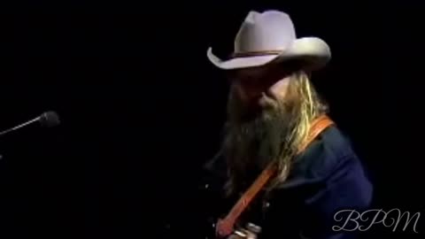 I was wrong - Chris Stapleton