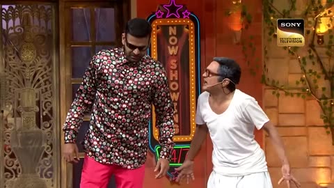 Vikalp ने Tabu को Hera Pheri Style में किया Impress | The Kapil Sharma ShowS2 | Vikalp Mehta Comedy