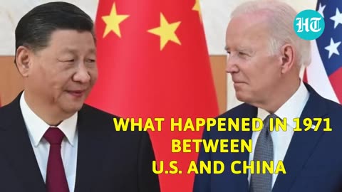 China's Veiled Warning For U.S. As Kissinger Meets Wang Yi; 'Can't Encircle Or Contain...' | Details