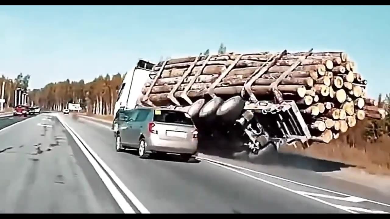 Car Crash Compilation # 47