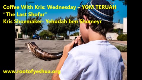 CWK: “The Last Shofar”