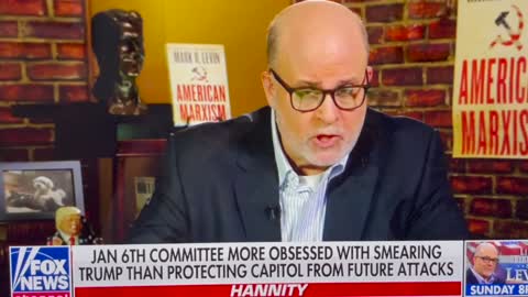 Levin on filing ethics complaint of Schiff and truth about J6 committee