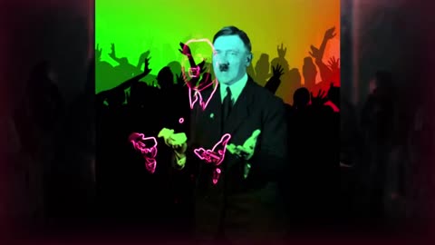 Hitler Techno Rave