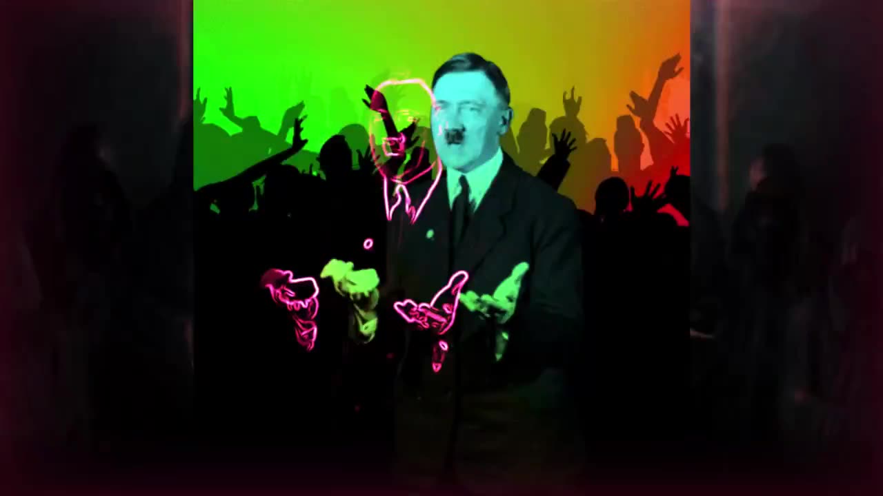 Hitler Techno Rave