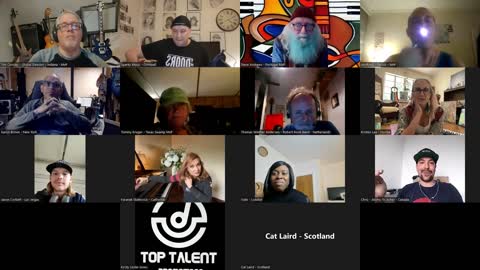 AmiRimA - Sparky Music - Ten:10 Podcast Ep 24