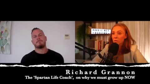 We must grow up now to survive this crisis [Bergsma/Grannon Interview]