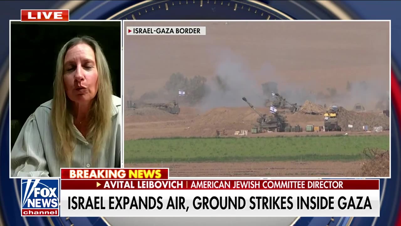 'FINAL OUTCOME': IDF veteran says every single Hamas officer needs to be 'eliminated' - MBD NEWS