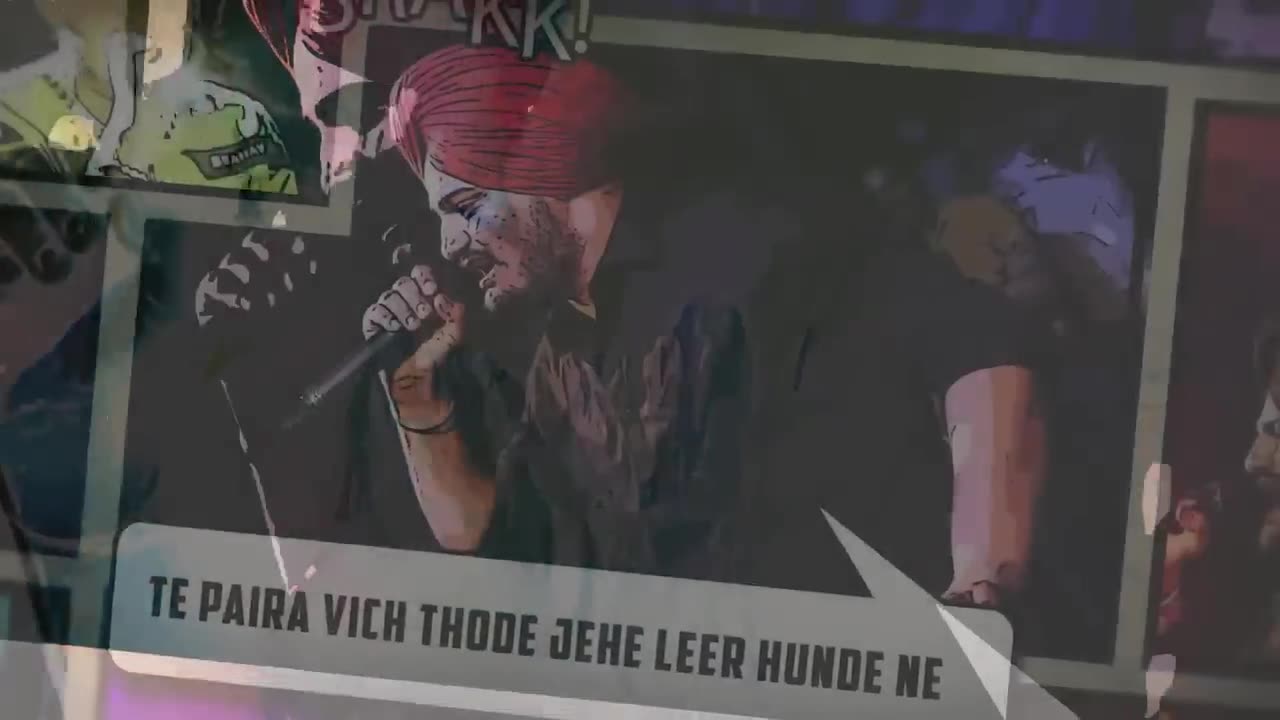 Sidhu moose walaNew song full movie HD 4K