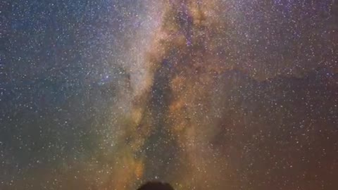 The stars are rolling