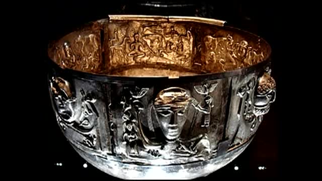 Irish origins of Tarot's 4 Elemental Tools