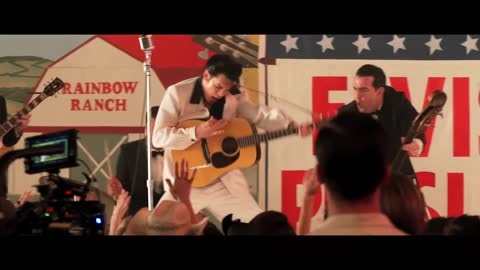 The Music of Baz Luhrmann’s ELVIS