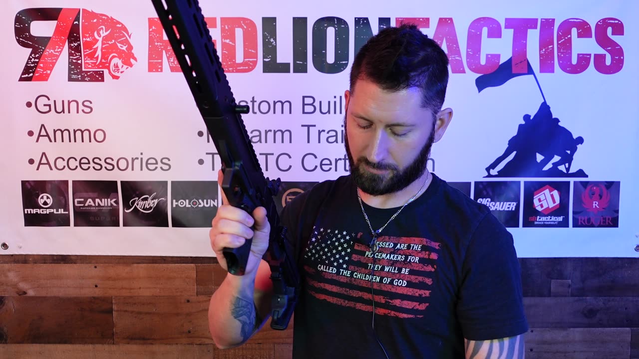 R747 Ruger LC Carbine 5.7 16.1″ (1) 20+1 w 250 Rounds of FN 5.7×28 VMax 40gr