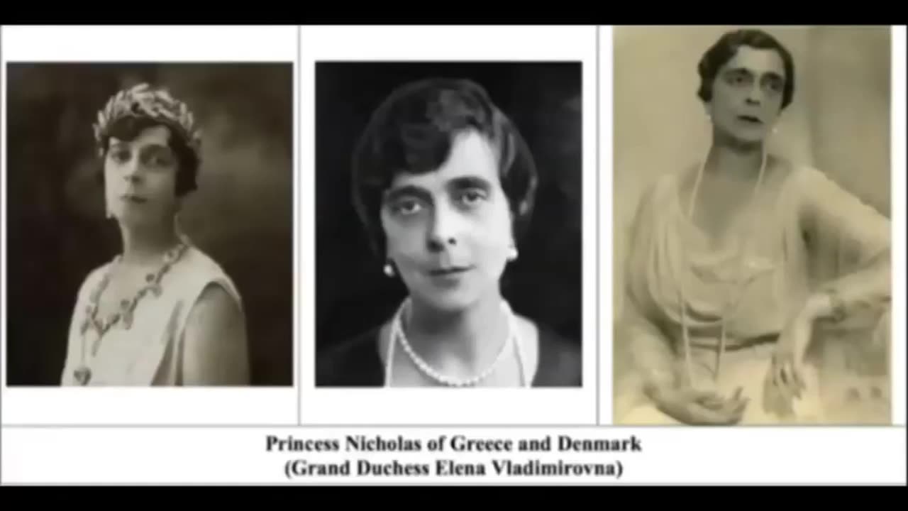 The Secret Worldwide Transgendered Elite Network