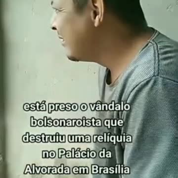Peggaram terrorista quebrou o relogio?