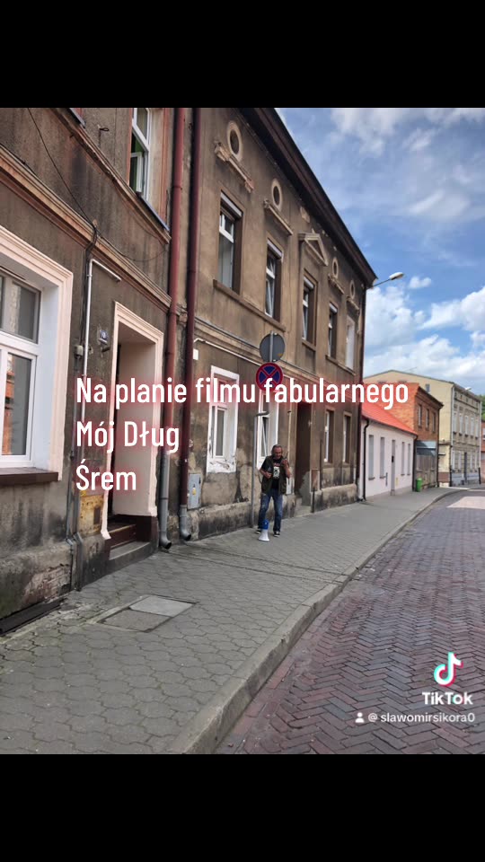 04. Film fabularny Mój Dług. Sławomir Sikora