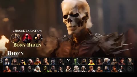 Famosos no Mortal Kombat