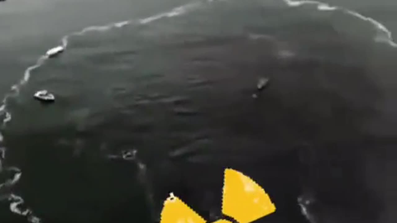 Japanese fishermen and aquaculture industry cry