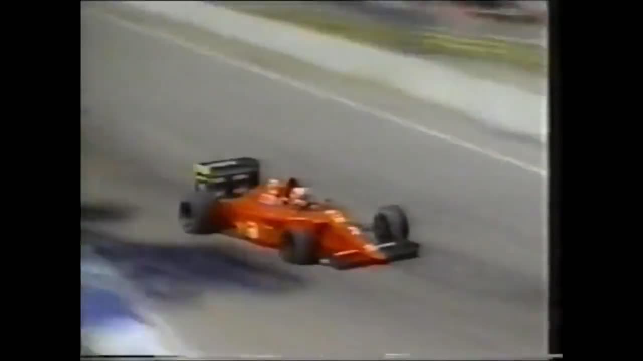 Grande Prêmio da Austrália de 1990 (Parte 19)