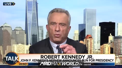 RFK Jr. VS The Vaccine Pushing Media