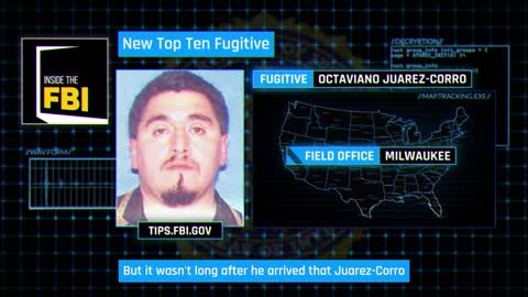 Inside the FBI Podcast: New Top Ten Fugitive