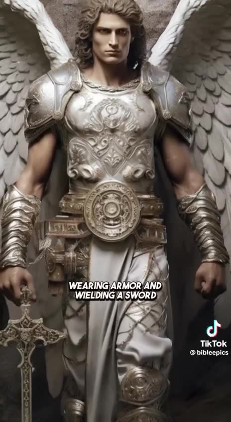 Saint Michael the Archangel, defend us in battle;