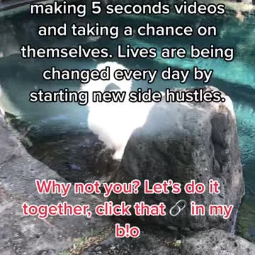 Are you ready to take a chance on yourself?