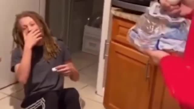 Funny Fails Eating Of Egg