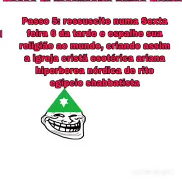 Crie sua Igreja Gnóstica