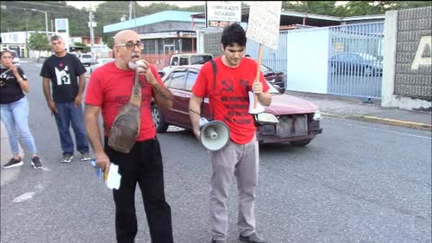 Machetazo Melao a LUMA