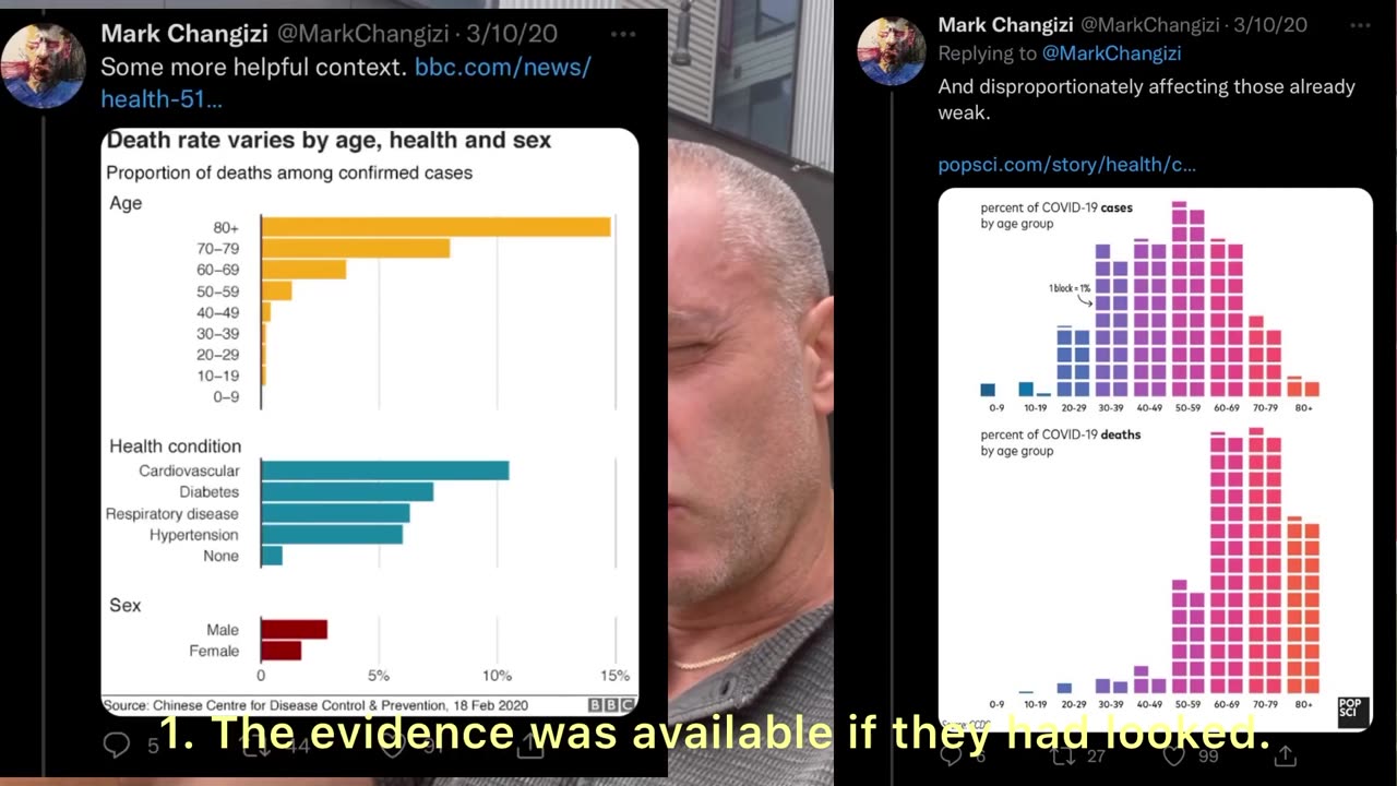 Being caught up in a collective hysteria is no excuse: 3 ways you could have avoided it [#239, 240]**