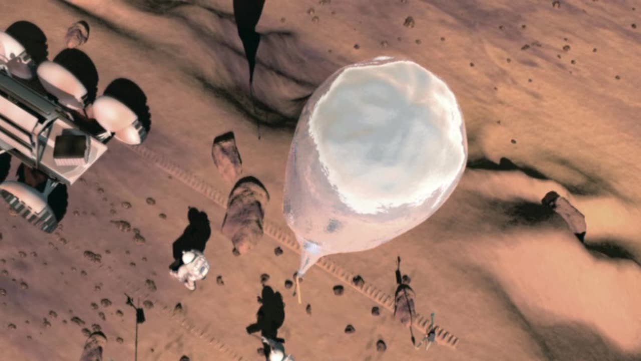 Exploring the Cosmos: Moon to Mars