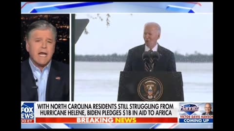 America Last under Biden