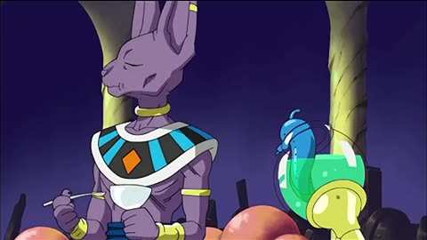 Dragon Ball Super episode 3 part 1