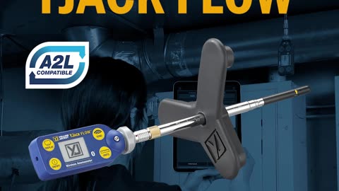 YJACK FLOW™ Wireless Anemometer Social Media Post