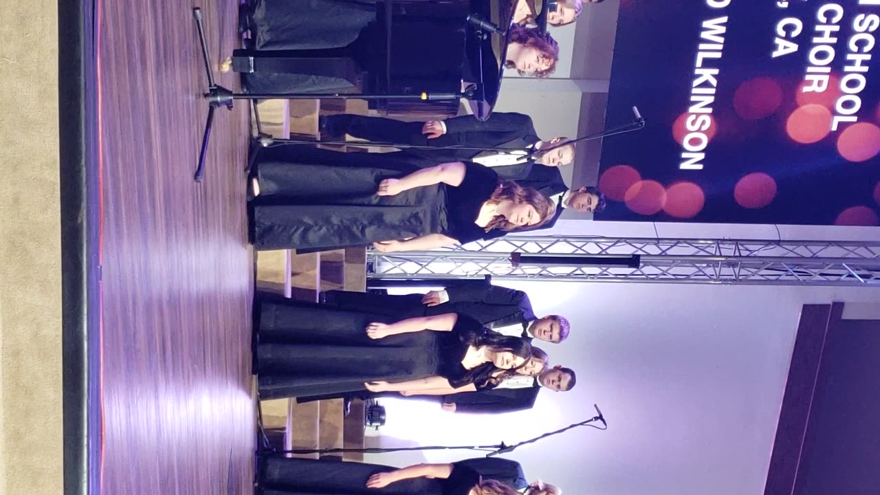 Colfax concert choir 2023.1