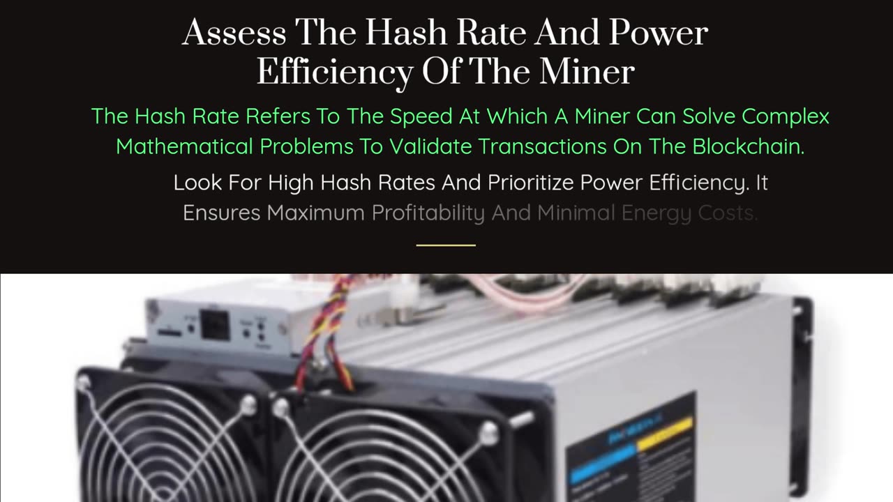 Best Crypto Miner For Beginners