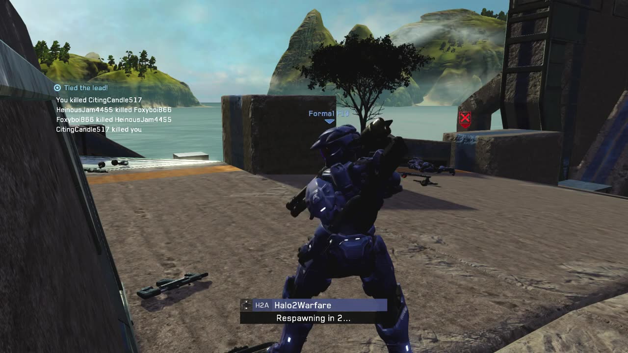 Halo 2 Anniversary - Team Slayer Br on Zenith