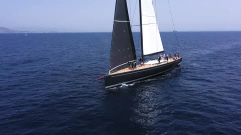 ODIN Yacht