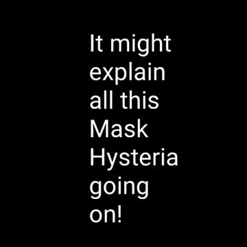 Mask Hysteria!