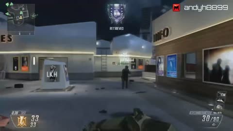 Top 7 luckiest Call of Duty plays week ( Part 2 ) | Fanbuzzback