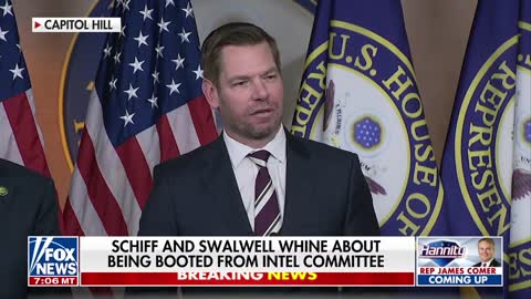 Sean Hannity America's secrets are not safe with these two