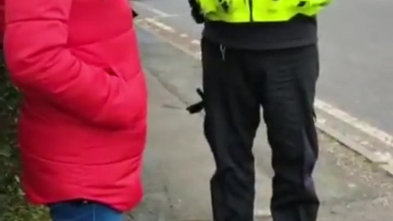 Isabel Vaughan-Spruce) arrested a 2nd time for silently praying near an abortion centre 6-03-23