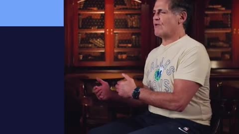 Mark Cuban Thinks Crypto is the Future