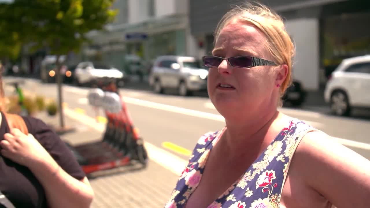 New Zealanders' reactions to the resignation of Ardern