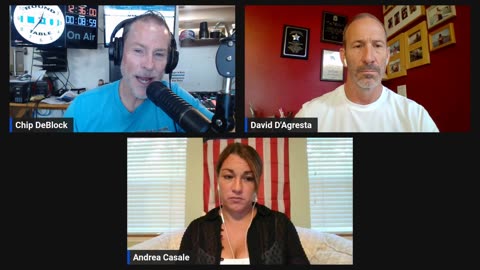 LEO Round Table - Mon, Jul 24th - 12pm ET - S08E128