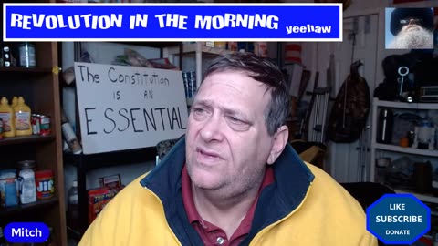 Monday Madness on the Revolution In the Morning Show