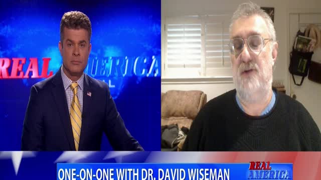 Real America - Dan Ball W/ Dr. David Wiseman (November 3, 2021)